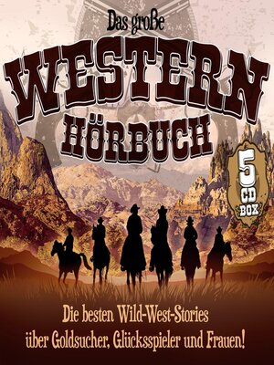 cover image of Das große Western-Hörbuch